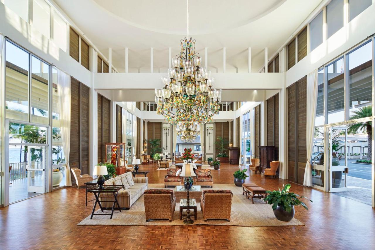 The Kahala Hotel And Resort Honolulu Zewnętrze zdjęcie
