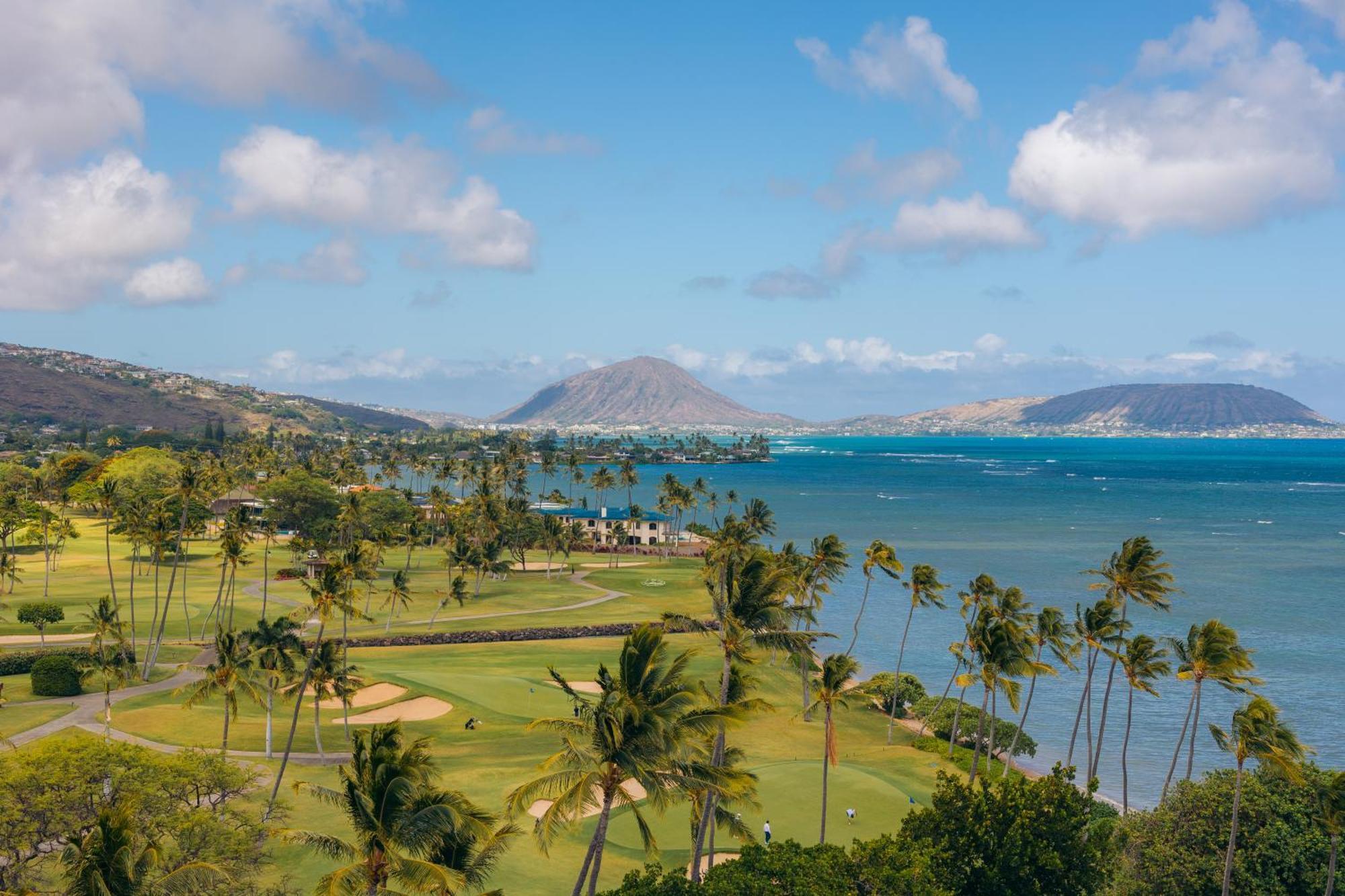 The Kahala Hotel And Resort Honolulu Zewnętrze zdjęcie