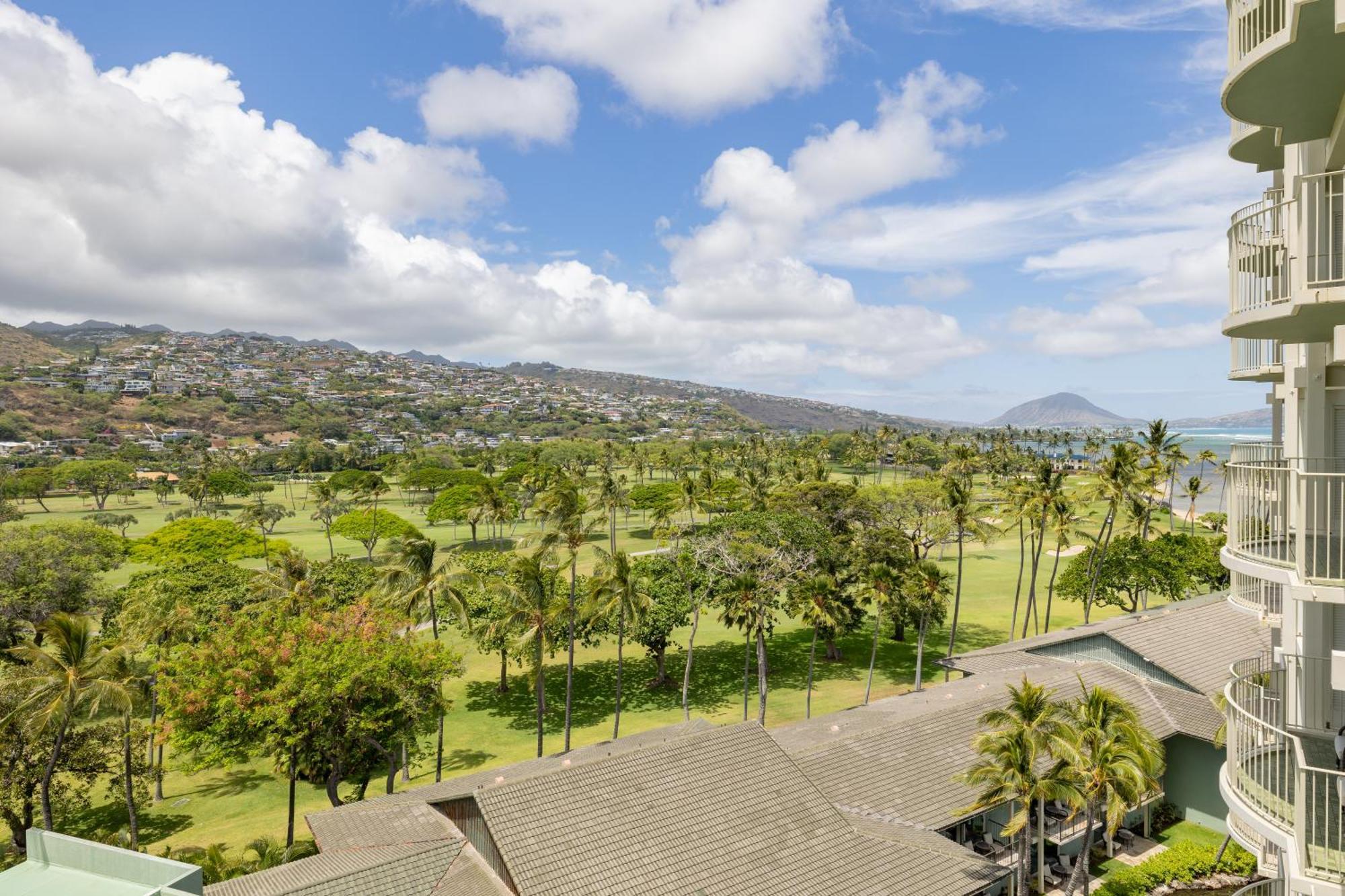 The Kahala Hotel And Resort Honolulu Zewnętrze zdjęcie