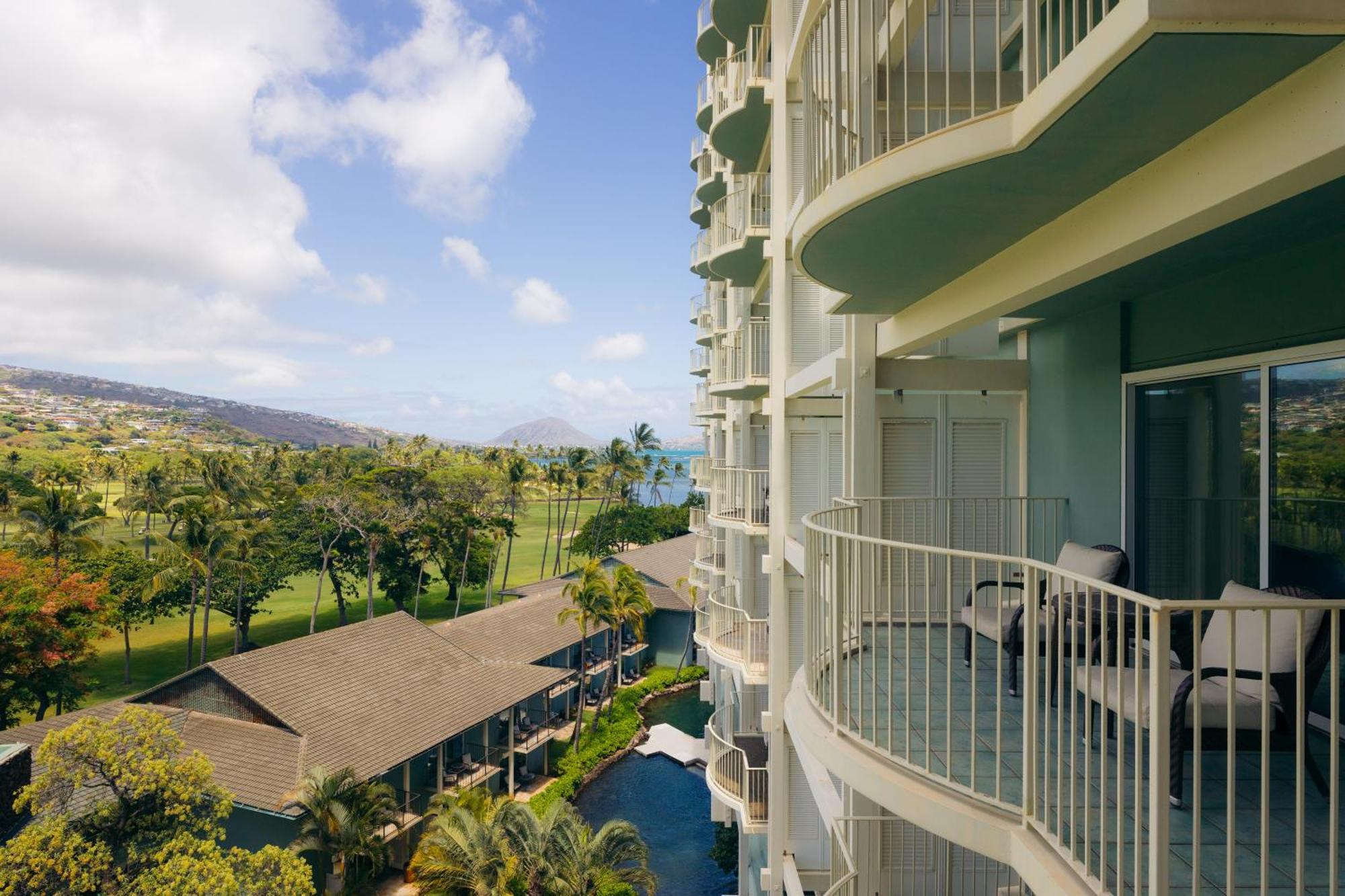 The Kahala Hotel And Resort Honolulu Zewnętrze zdjęcie