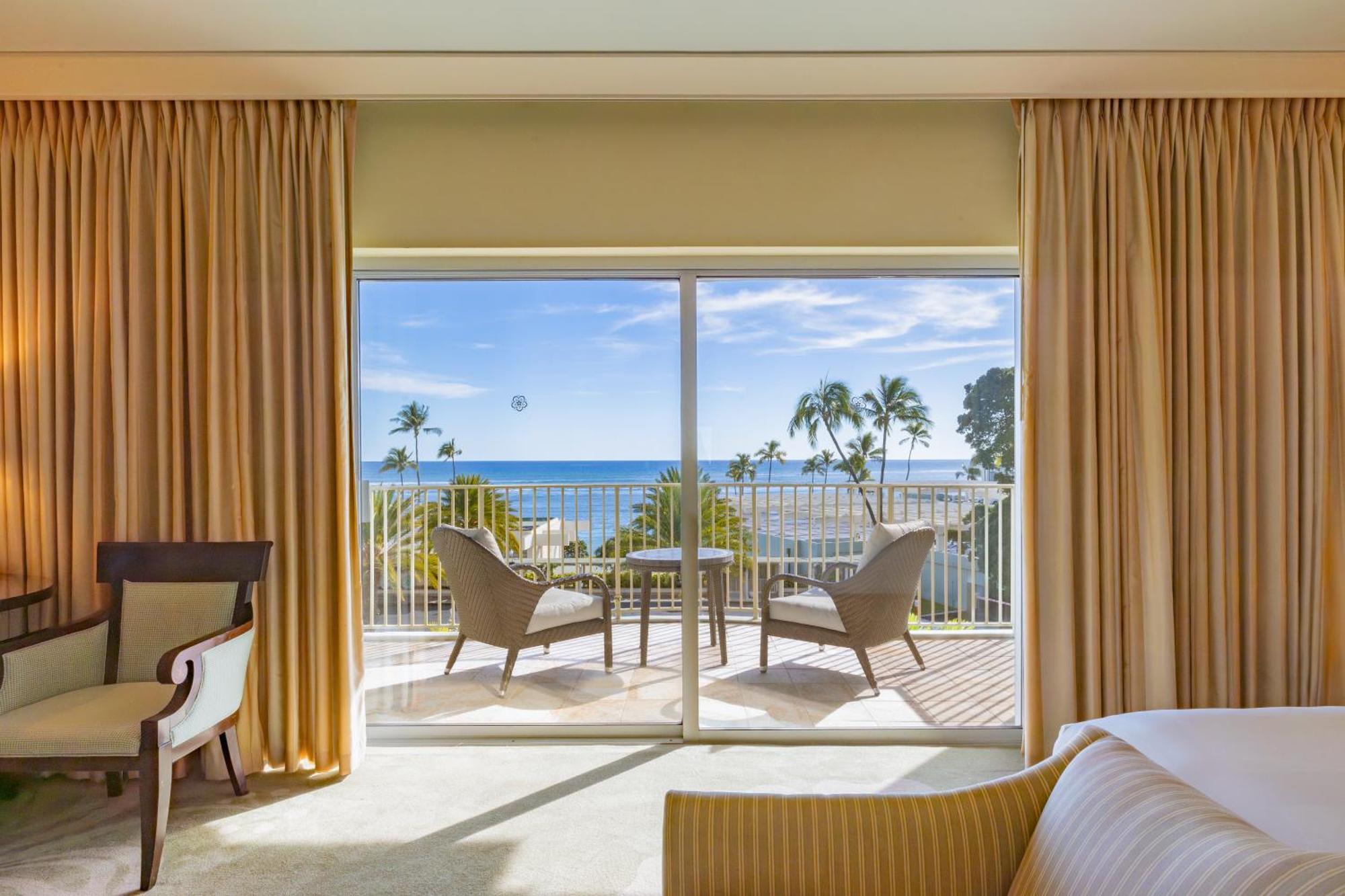 The Kahala Hotel And Resort Honolulu Zewnętrze zdjęcie